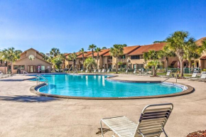 Updated PCB Resort Townhome - Walk to Beach!